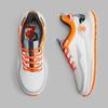 Men's MG4+ O2 Spikeless Golf Shoe - White/Orange