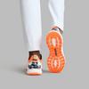 Men's MG4+ O2 Spikeless Golf Shoe - White/Orange
