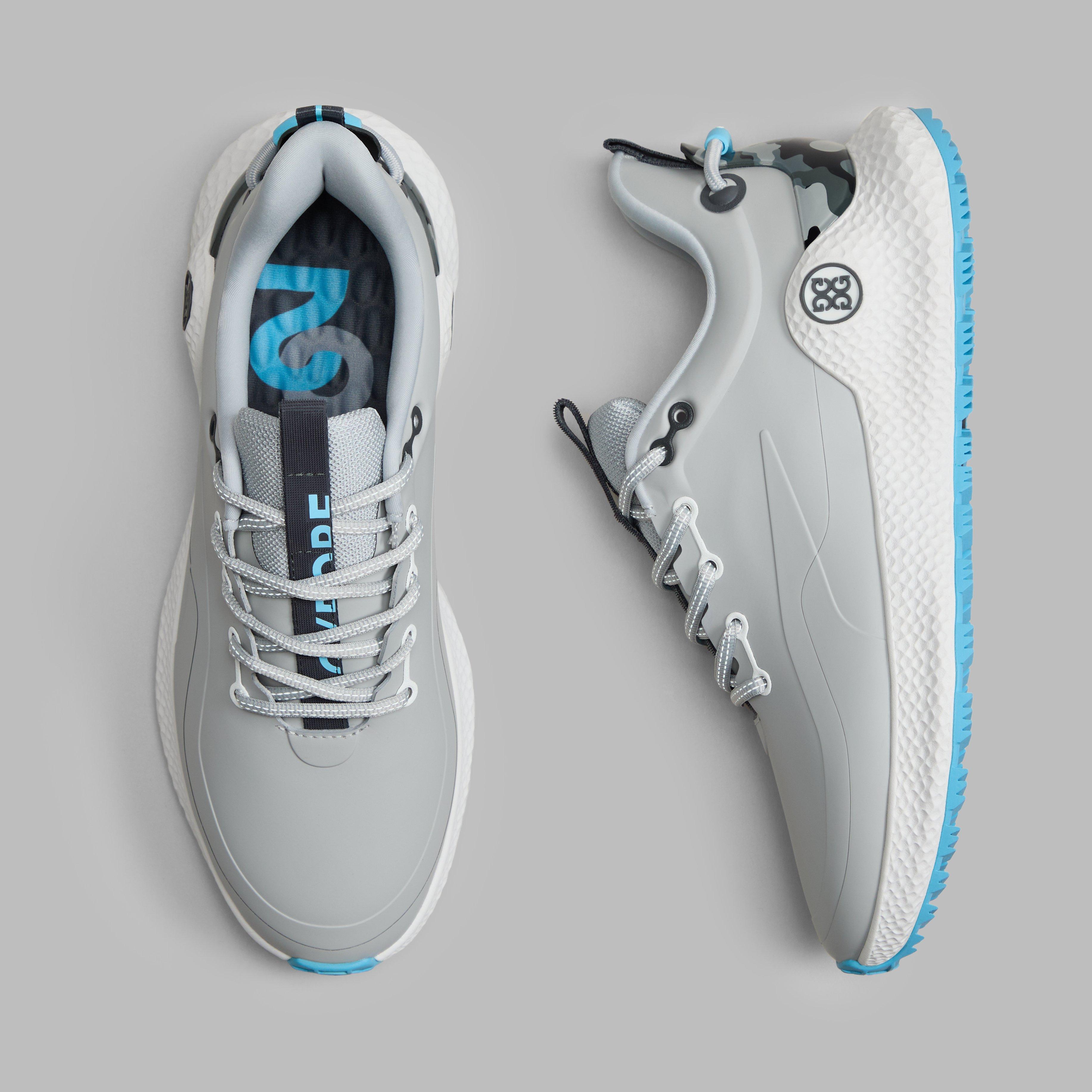 Men's MG4+ O2 Spikeless Golf Shoe - Grey