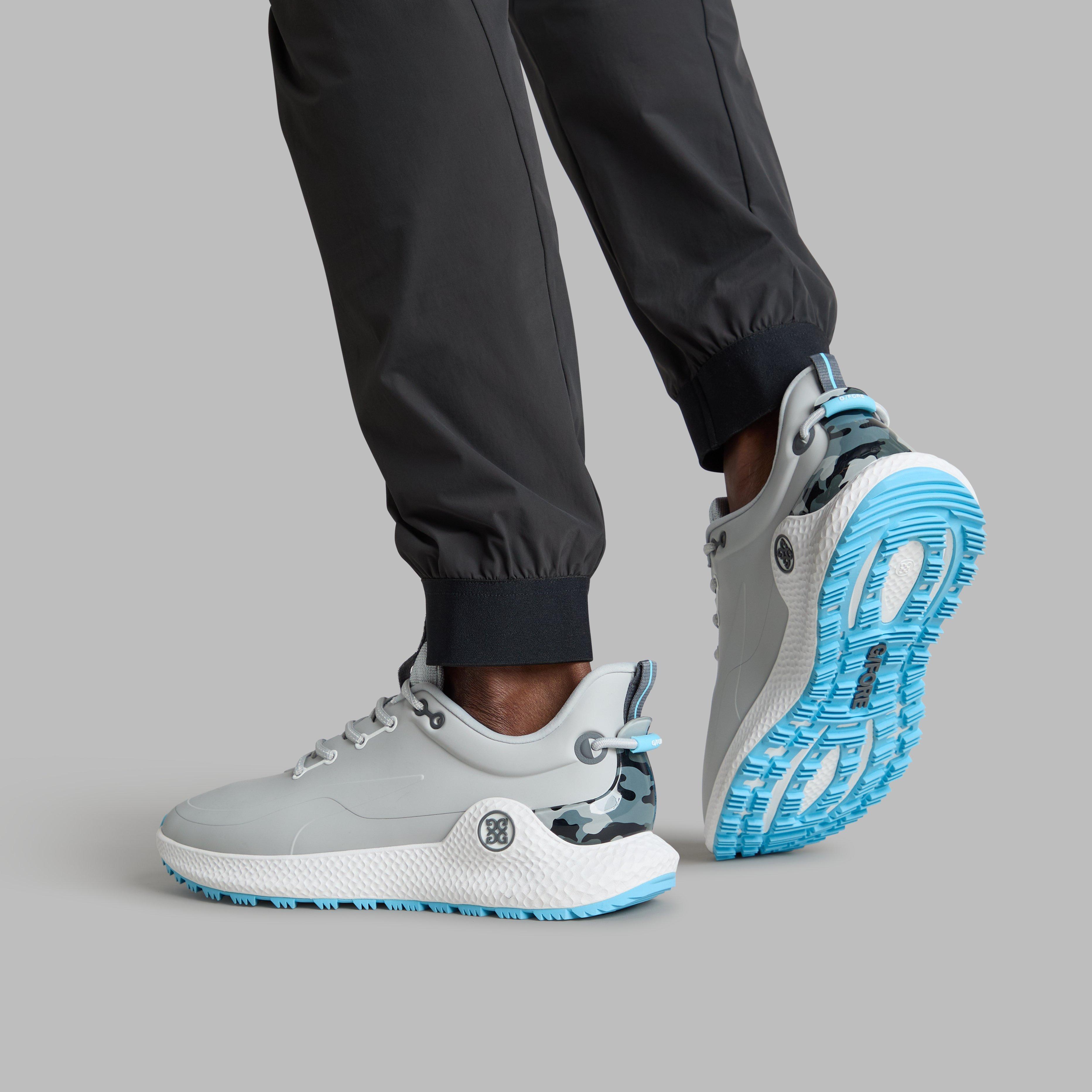 Men's MG4+ O2 Spikeless Golf Shoe - Grey