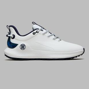 Men's MG4+ O2 Spikeless Golf Shoe - White/Navy G/FORE