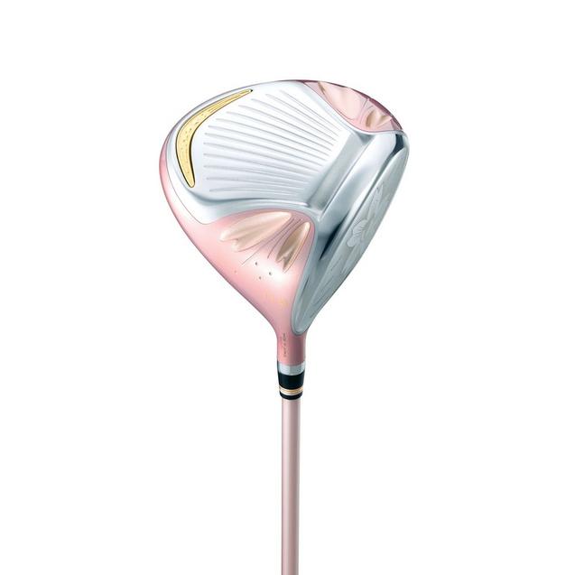 Sakura Dance2 11-Piece Package Set with Graphite Shafts | HONMA