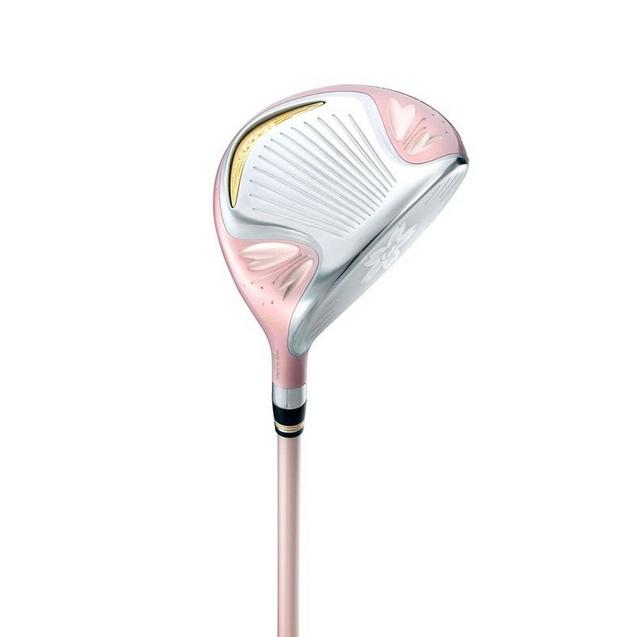 Sakura Dance2 11-Piece Package Set with Graphite Shafts | HONMA