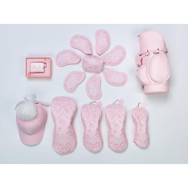 Sakura Dance2 11-Piece Package Set with Graphite Shafts | HONMA