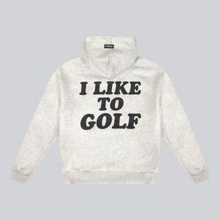 I Like to Golf pour hommes FULL WEDGE