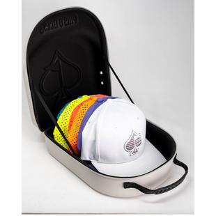 Hat Caddie - Grey PINS & ACES