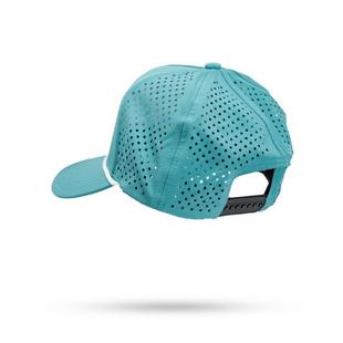Men's Perforated Rope Cap - Baby Blue PINS & ACES