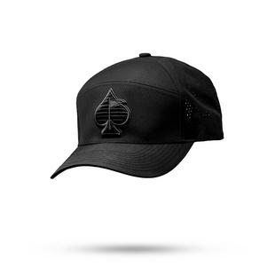 Men's Tradesman Cap - Black PINS & ACES