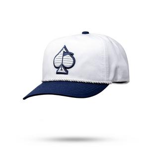 Men's Heritage Rope Cap - Admiral PINS & ACES