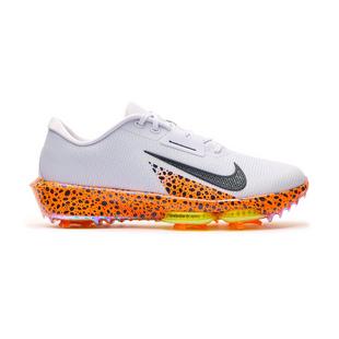 Prior Generation - Air Zoom Infinity Tour NXT 2 NRG Spikeless Golf Shoe - Grey/Orange NIKE
