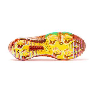 Chaussures Air Zoom Infinity Tour NXT 2 NRG sans crampons &ndash; Gris/Orange &ndash; G&eacute;n&eacute;ration pr&eacute;c&eacute;dente NIKE