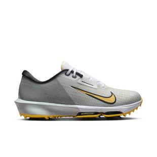 Prior Generation - Air Zoom Infinity Tour NXT 2 Spikeless Golf Shoe - White/Gold NIKE