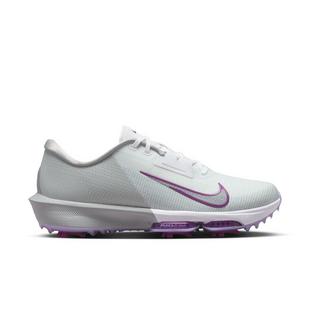 Prior Generation -  Air Zoom Infinity Tour NXT 2 Spikeless Golf Shoe - White/Purple NIKE