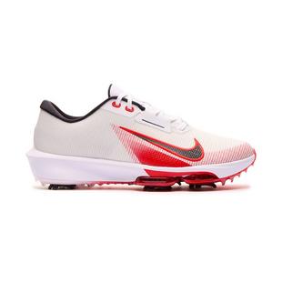Prior Generation - Air Zoom Infinity Tour NXT 2 Spikeless Golf Shoe - White/Black/Red NIKE