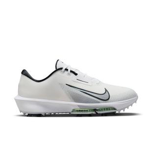 Prior Generation - Air Zoom Infinity Tour NXT 2 Spikeless Golf Shoe - White/Black NIKE