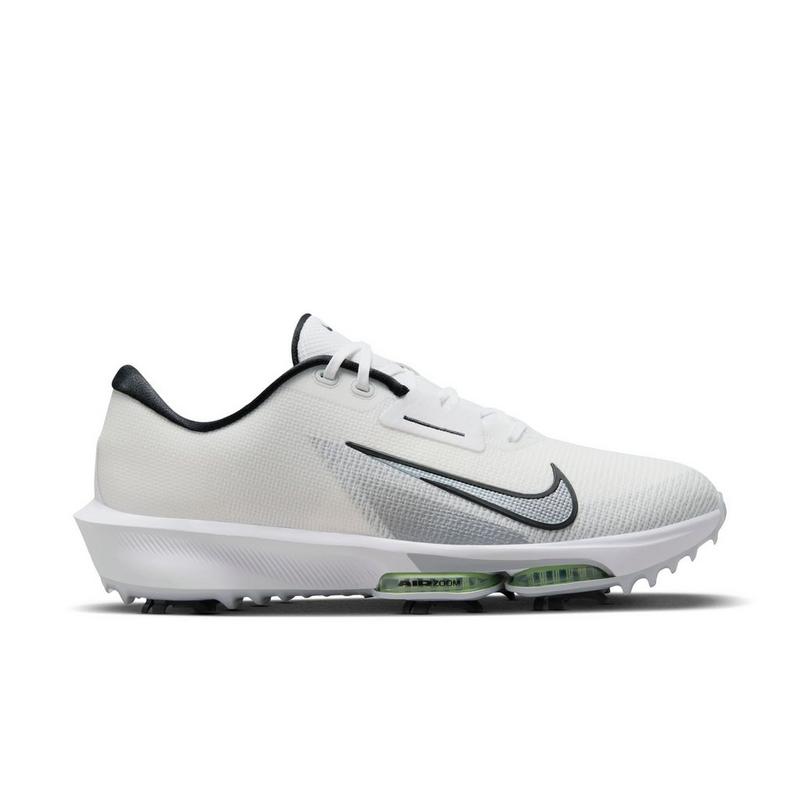 Prior Generation - Air Zoom Infinity Tour NXT 2 Spikeless Golf Shoe - White/Black