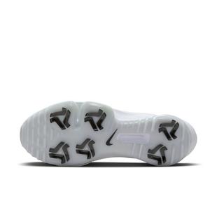 Prior Generation - Air Zoom Infinity Tour NXT 2 Spikeless Golf Shoe - White/Black NIKE