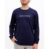 Men's Sticks in the Middle Long Sleeve T-Shirt