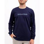 Men's Sticks in the Middle Long Sleeve T-Shirt