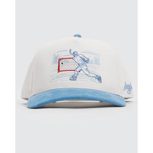 Men's Pond Legend Corduroy Brim Cap WAGGLE