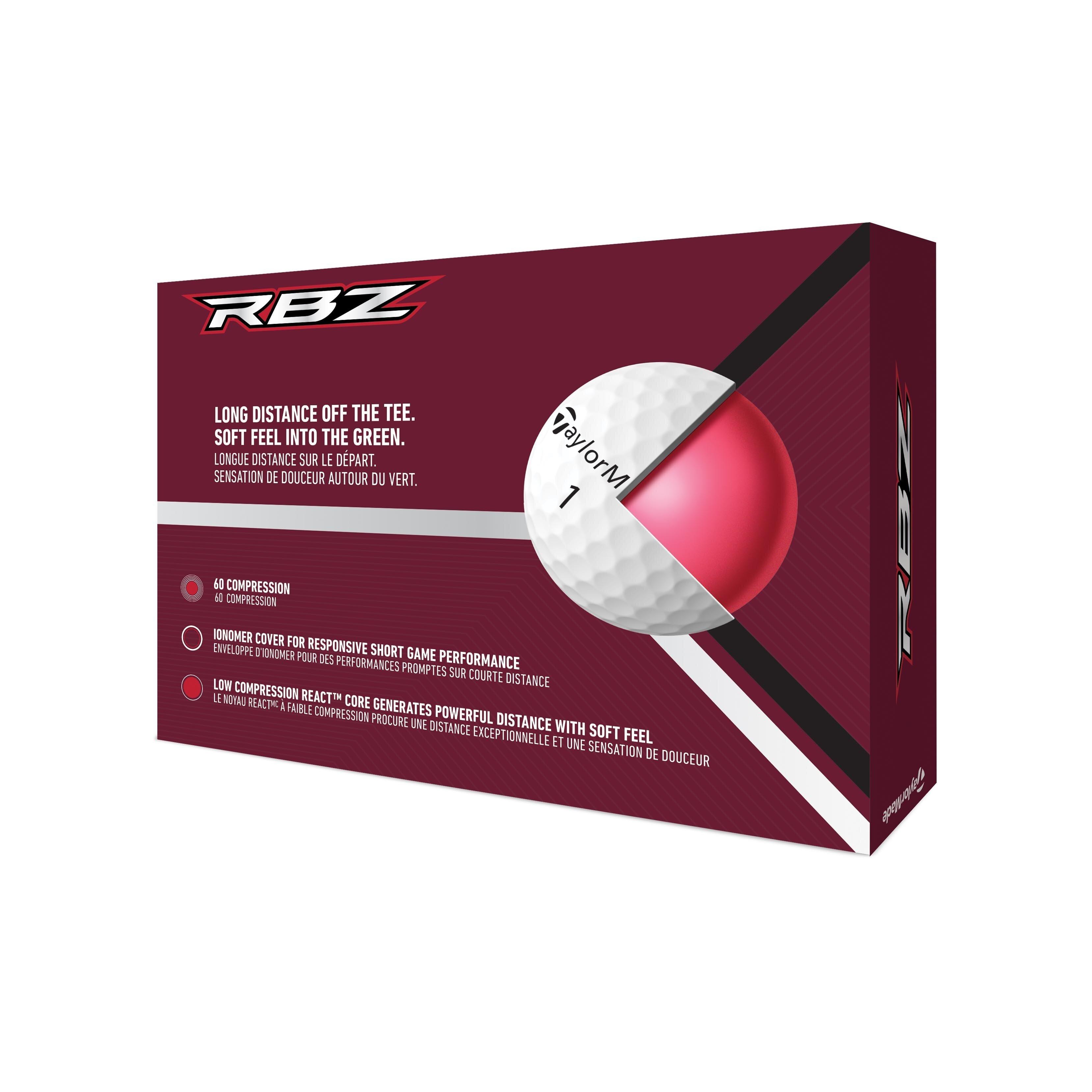 RBZ Golf Balls