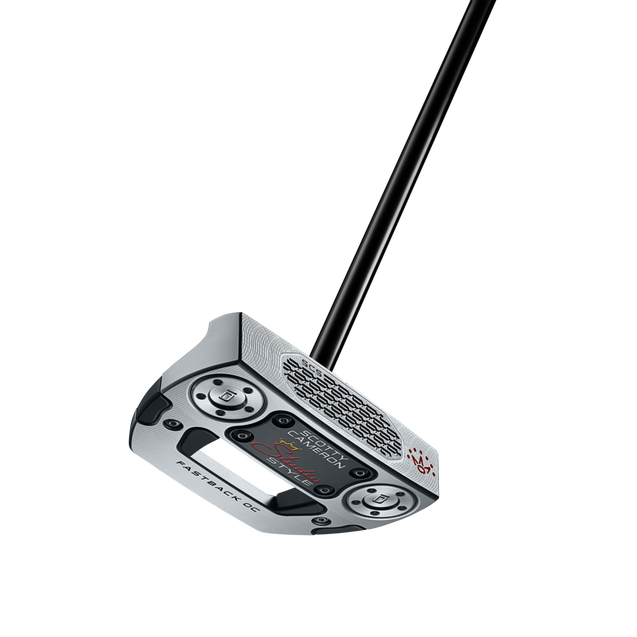 Studio Style Fastback OC Putter | SCOTTY CAMERON | Putters | Men's
