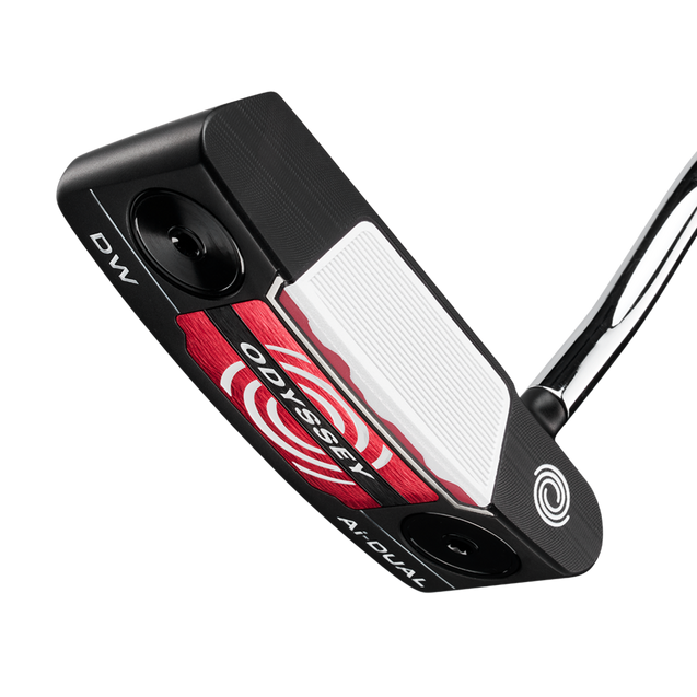 Ai-DUAL Double Wide DB Putter ODYSSEY