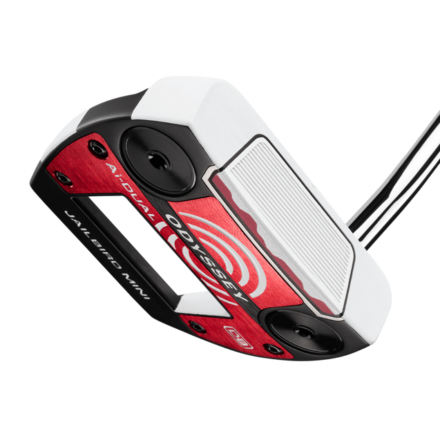 Ai-DUAL Jailbird Mini DB Putter | ODYSSEY | Putters | Men's | Golf
