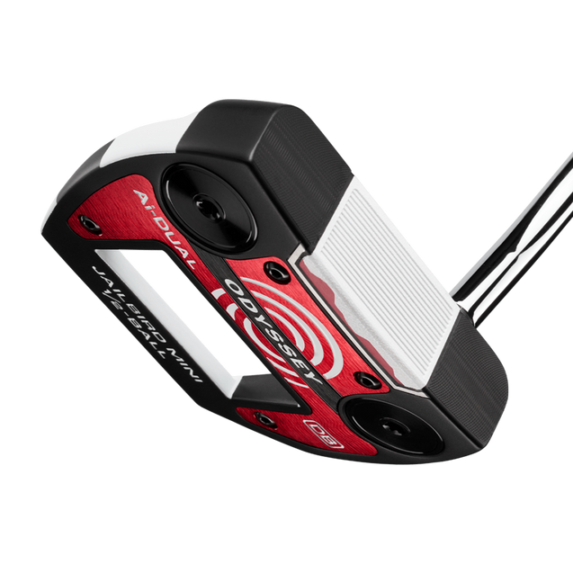 Ai-DUAL Jailbird Mini 1/2-Ball DB Putter | ODYSSEY | Putters
