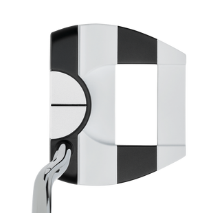 Ai-DUAL Jailbird Mini 1/2-Ball DB Putter ODYSSEY