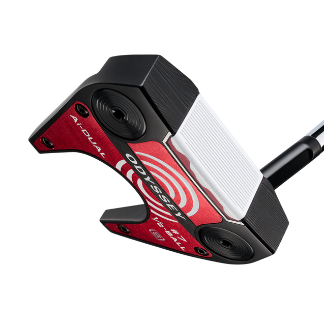 Ai-DUAL 7 1/2-Ball S Putter ODYSSEY