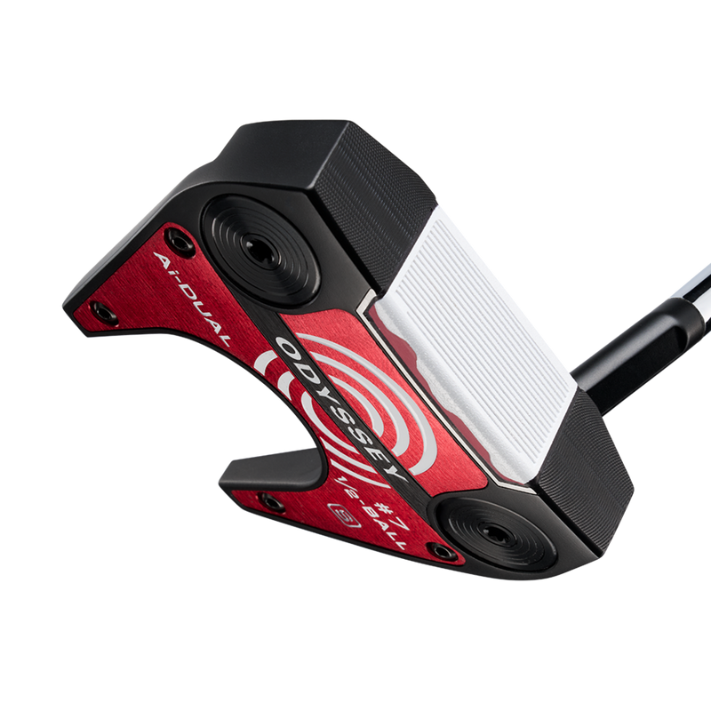 Ai-DUAL 7 1/2-Ball S Putter