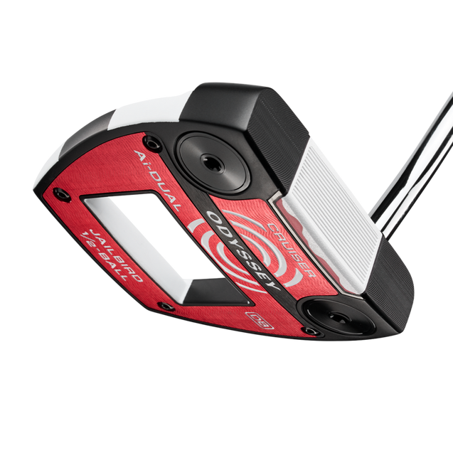 Ai-DUAL Cruiser Jailbird 1/2-Ball Counterbalance Putter ODYSSEY