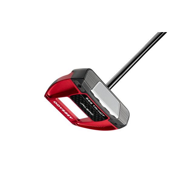 Square 2 Square Tri-Hot Jailbird Putter | ODYSSEY | Putters