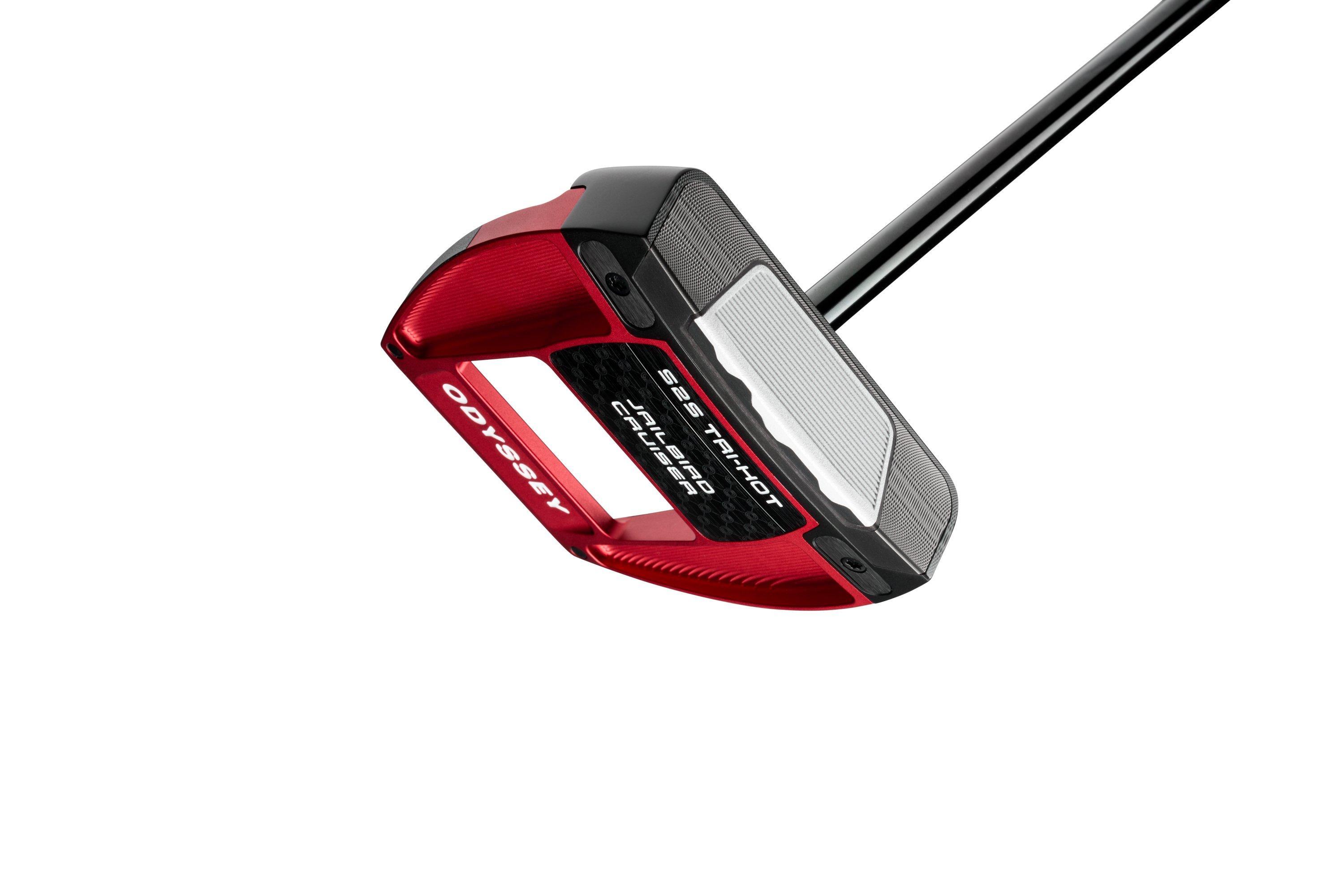 Square 2 Square Tri-Hot Jailbird Cruiser Counterbalance Putter 