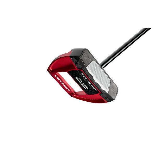 Square 2 Square Tri-Hot Jailbird Cruiser Counterbalance Putter
