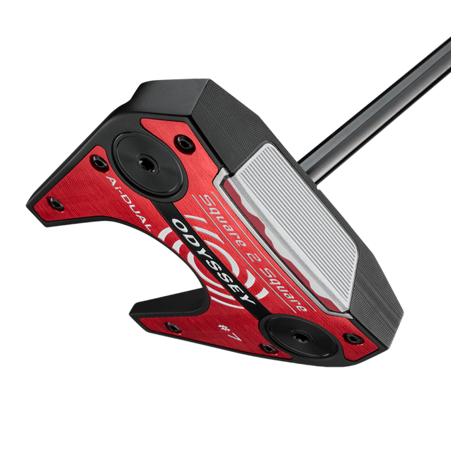 Ai-DUAL Square 2 Square 7 Putter ODYSSEY