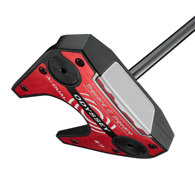 Ai-DUAL Square 2 Square 7 Putter