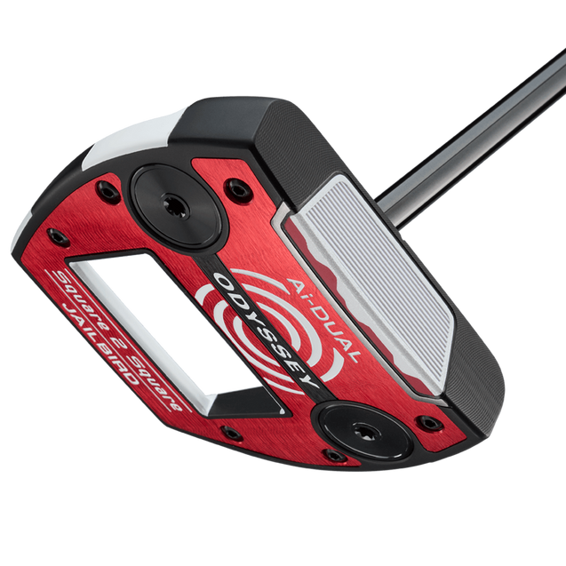 Ai-DUAL Square 2 Square Jailbird Putter ODYSSEY