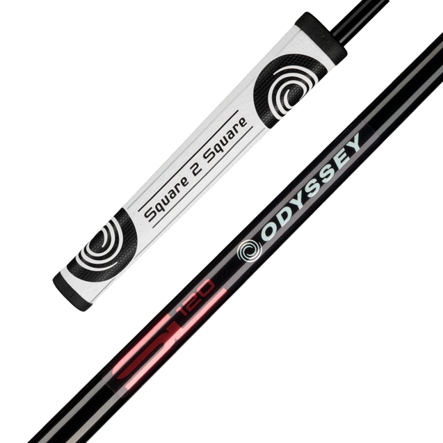 Ai-DUAL Square 2 Square Jailbird Putter | ODYSSEY | Putters
