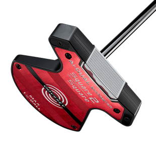 Fer droit Ai-Dual Square 2 Square Max 1/2 Ball Broomstick ODYSSEY