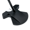 Ai-DUAL Square 2 Square Max 1/2 Ball Broomstick Putter