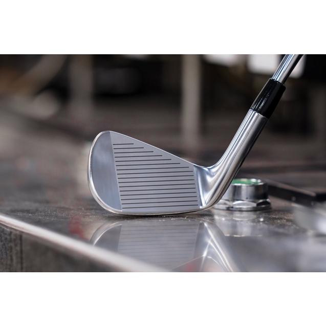 Limited Edition RORS.PROTO 4-PW Iron Set with Steel Shafts