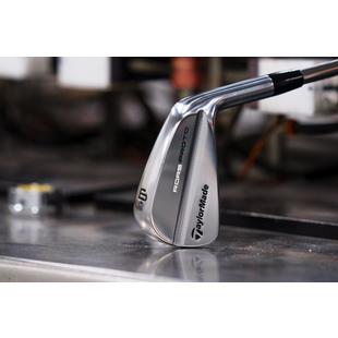 Limited Edition RORS.PROTO 4-PW Iron Set with Steel Shafts TAYLORMADE