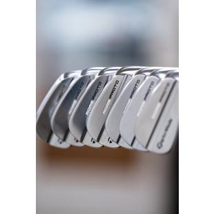 Limited Edition RORS.PROTO 4-PW Iron Set with Steel Shafts TAYLORMADE