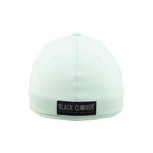 Men's Premium Clover 142 Cap BLACK CLOVER