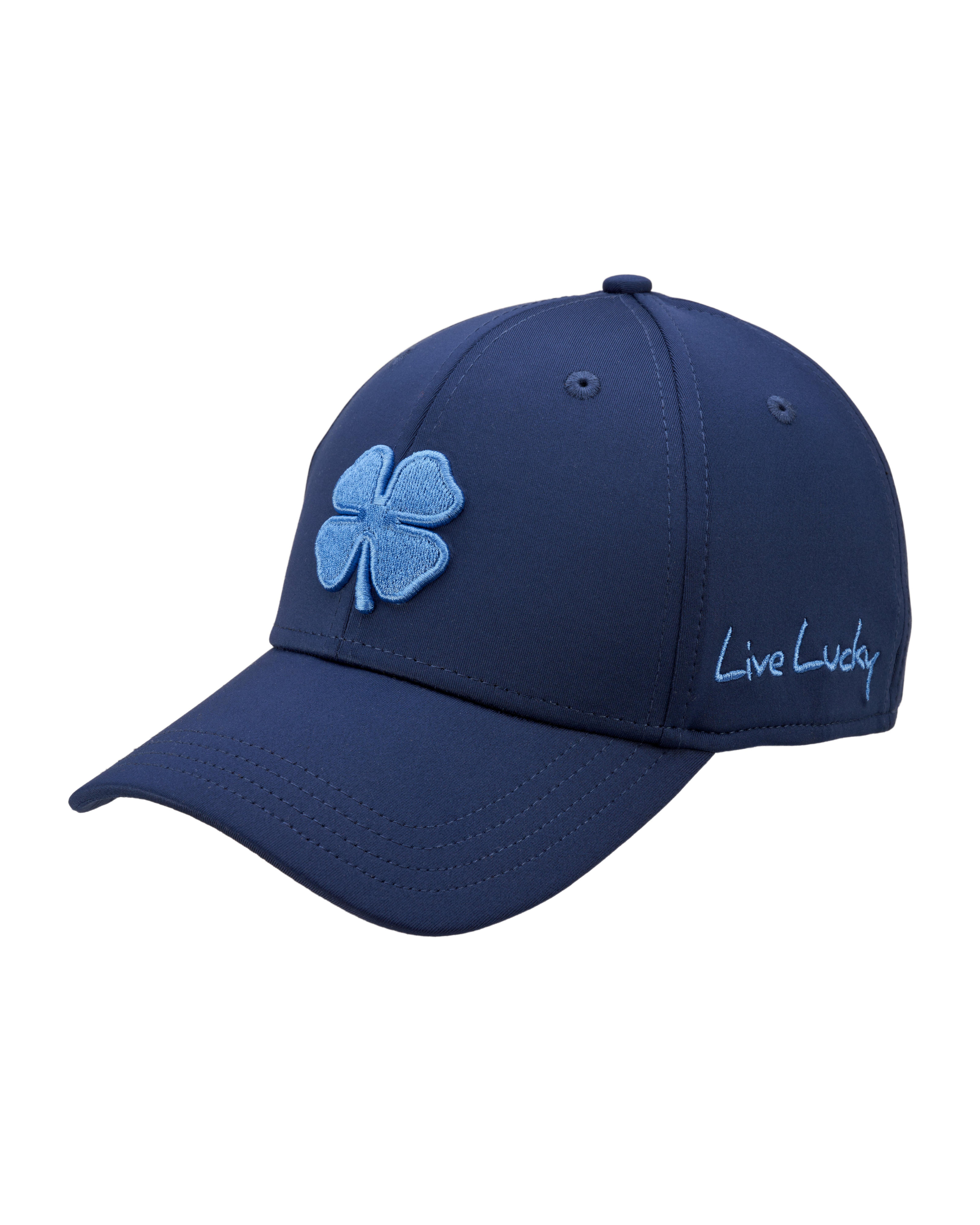 Men's Premium Clover Cap