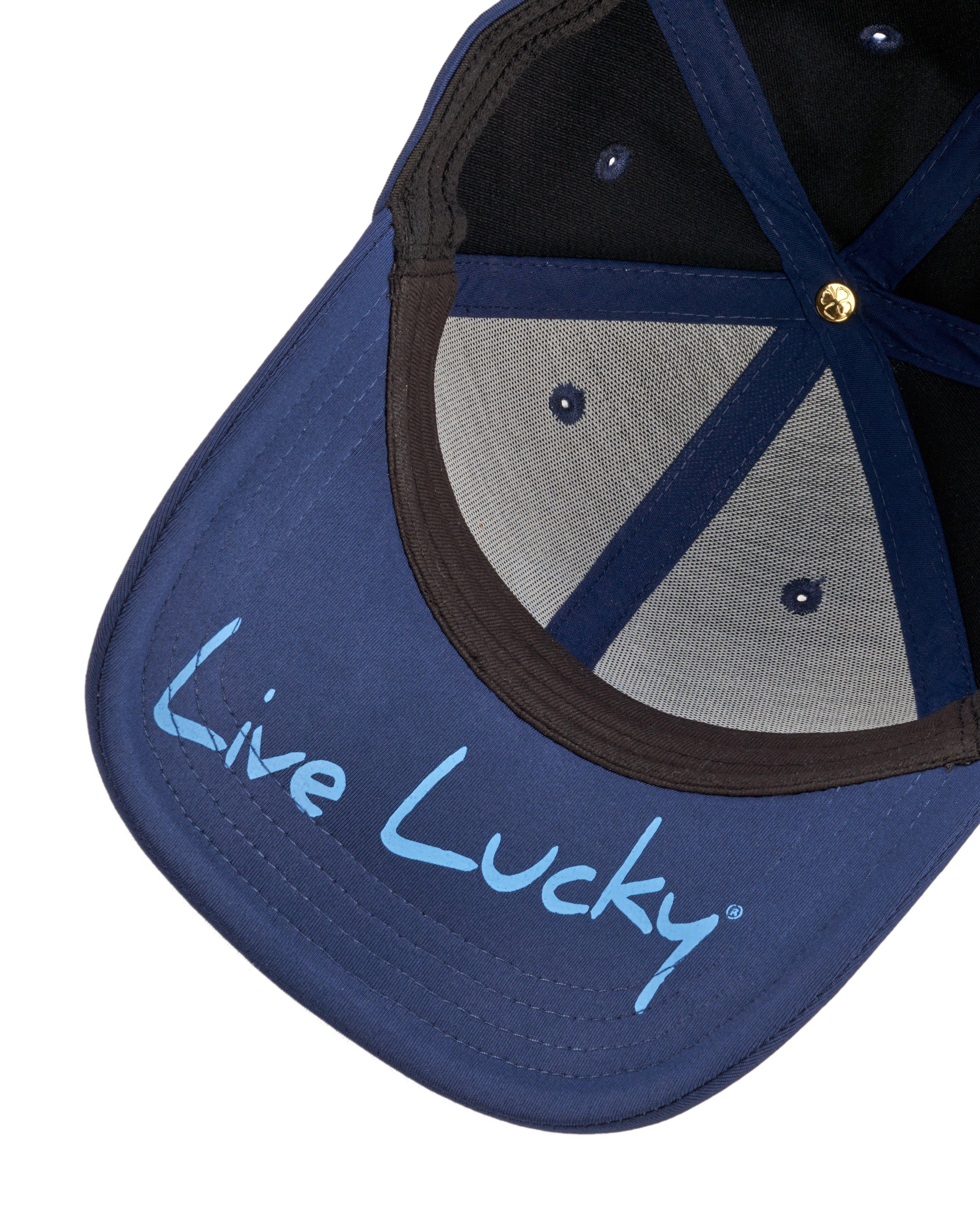 Men's Premium Clover Cap