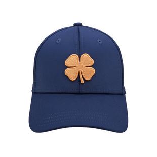 Men's Premium Clover 162 Cap BLACK CLOVER