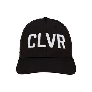 Men's CLVR 2 Cap BLACK CLOVER